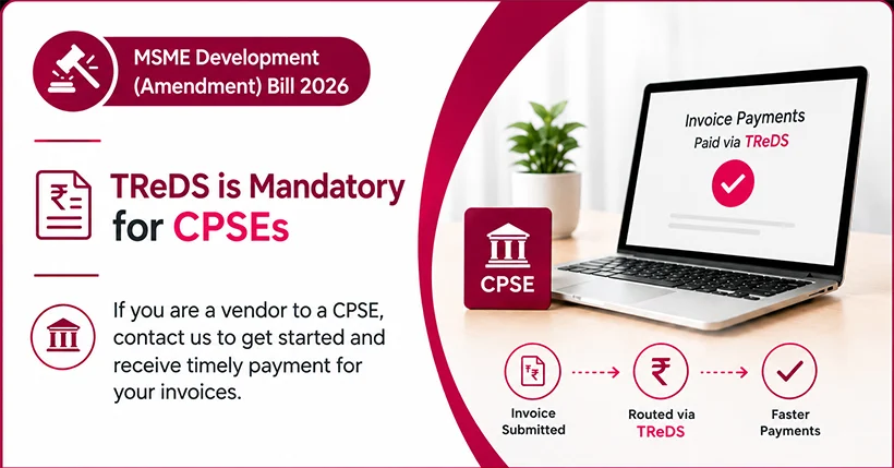 TReDS is Mandatory for CPSEs