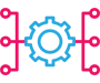 Integration capability with client ERP systems through open API