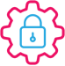 Tech based secure origination and settlement processes